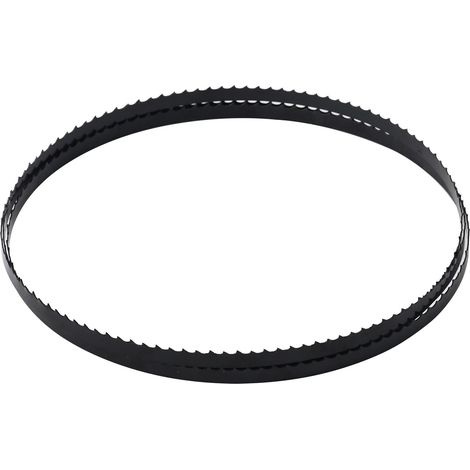 Dapetz ® 1425mm x 56" x 6 TPI Bandsaw Blade PVC Premium Quality for Cutting Wood Plastic Acrylic Carbon Spring Steel 6.35mm Wide 1/4" (1/5)