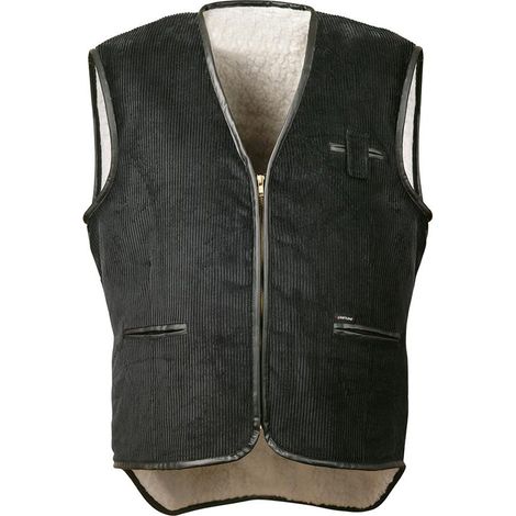 Gr .3XL (66/68) BUCHHOLZ BREITCORDWESTE  BUCHHOLZ CORDUROY VEST