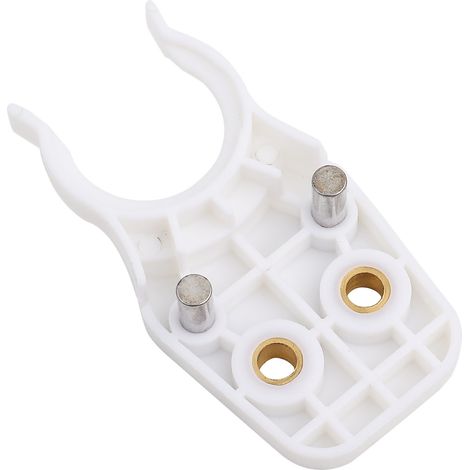 Porte-outil automatique à pince pour fraiseuse plastique, accessoires pour machines-outils ISO20/ISO25 (1/5)