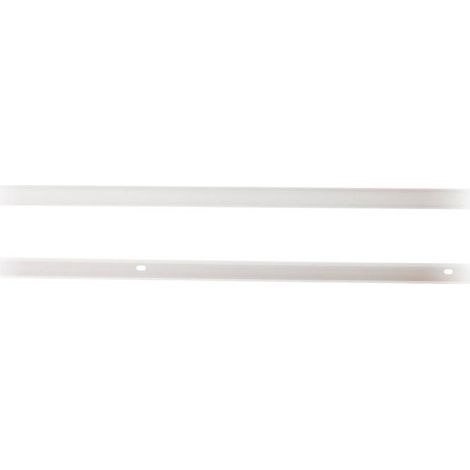 Moulure Hbf Blanche 20x10mm Finition Parfaite Pour Câbles Discrets - Hbf (1/2)