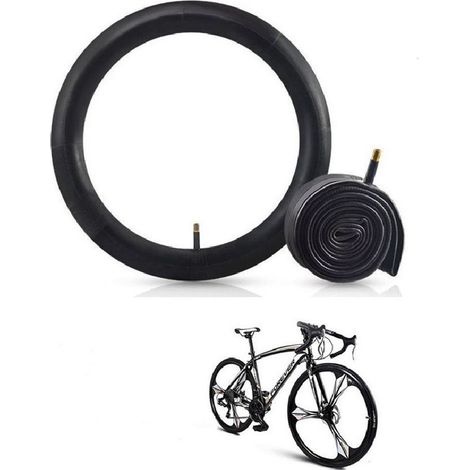 TRADE SHOP - Camera D'aria Ruote Bici Mtb 24" X 1.50 - 1.95 550a Valvola Regina Italia 2014 - (1/5)