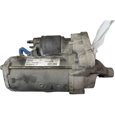 [PRODUIT D'OCCASION] Demarreur PEUGEOT 208 Phase 1 2012-... ♻️ Ref Oe. 5802ae - Garantie à vie (1/4)