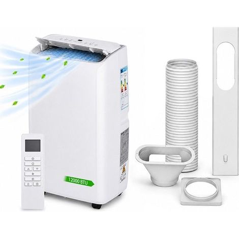 Climatiseur Mobile 12000 Btu Avec Déshumidification (1/5)