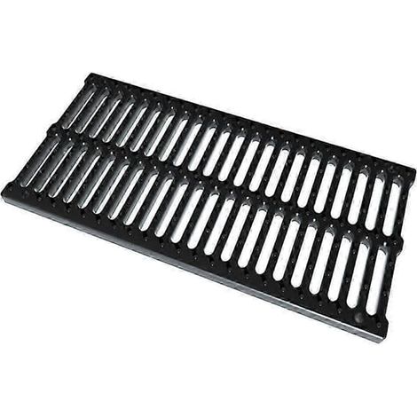 Couvercle de regard, grille d'évacuation des eaux pluviales, couvercle de gouttière, couvercle de regard en résine 1 (1/5)