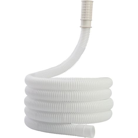 Tuyau Flexible Télescopique - Pour Machine À Laver Entrée D'Eau - Évacuation Climatiseur - Évier Cuisine - 1,5 m (1/5)