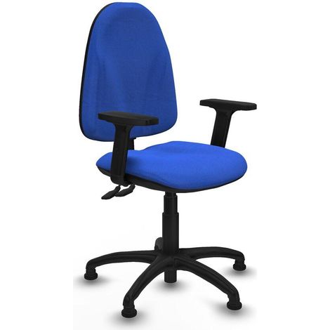 Piqueras y Crespo Algarra CPDM Bürostuhl Blau (1/3)