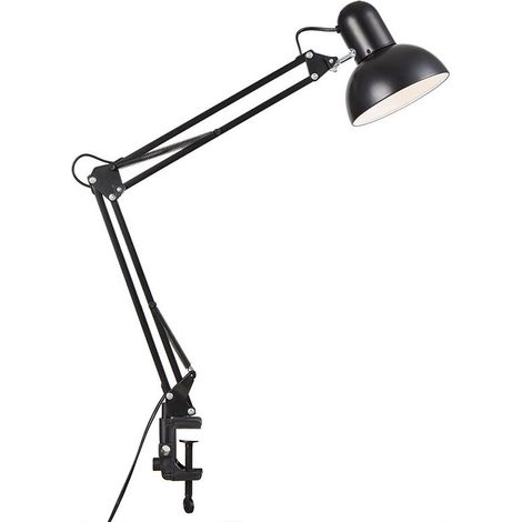 Spot à pince MAULstudy 8230590 E27 N/A Puissance: 60 W N/A (1/5)