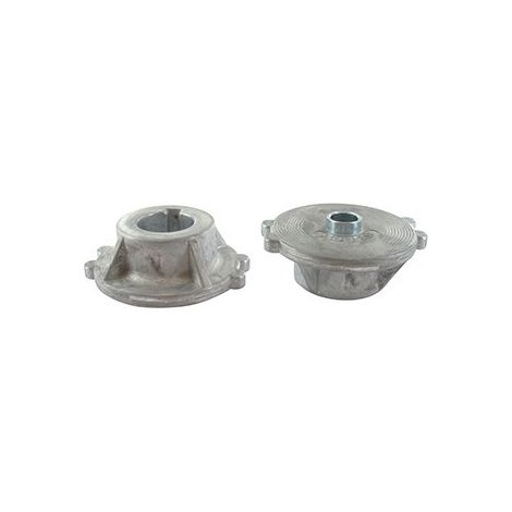 Porte Lama Adattabile Husqvarna, Klippo per modelli da 22,2 mm. Sostituisce l'originale 502871801, 503258000.