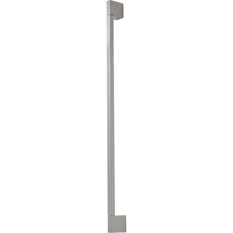 LED Wandleuchte außen "Neano" aus Aluminium von Lindby
