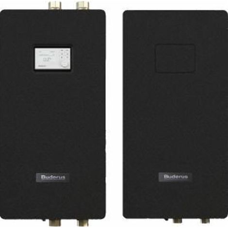 Buderus Logalux FS80/3 E Frischwasserstations-Kaskade - 7739613385 von Buderus