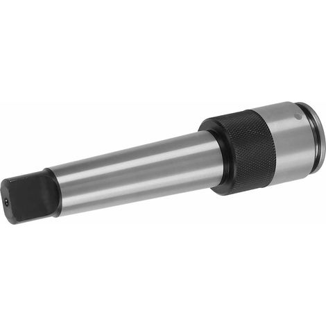 Mandrin de taraudage à queue conique Morse, quincaillerie pour machines-outils, fournitures industrielles MT4M39-42 (1/5)