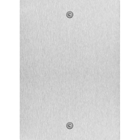 VIMAR - 41595 Placa de acero personalizable