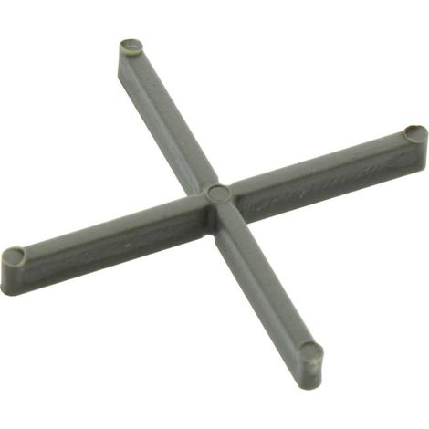 DISTANZIATORI PER PIASTRELLE A CROCE 4 mm