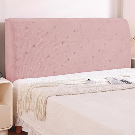 Copritestiera rosa 200 cm (1/5)