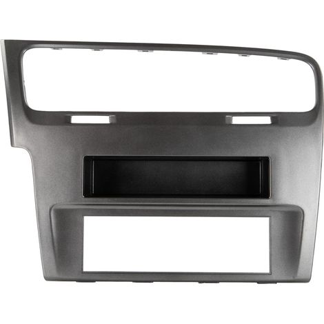 Support Autoradio 1Din avec rangement VW Golf VII -AU- 2012-2020