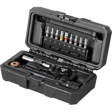 Topeak 2-10 Nm Torque Wrench Box One Size (1/5)