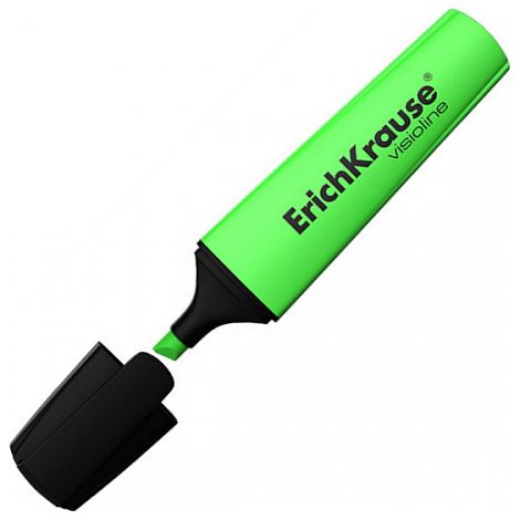FLUORESCENTE VISIOLINE V-12, COLOR: VERDE ERICH KRAUSE 32497