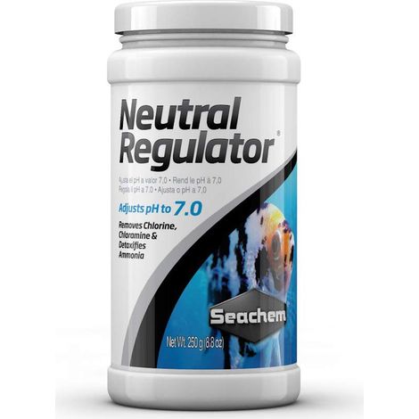 Seachem Laboratories Inc Neutral Regulator 500 g / 1.1 lbs (1/4)