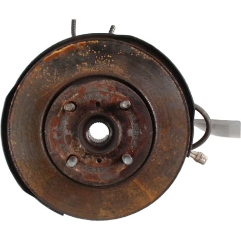 [PRODUIT D'OCCASION] Pivot Avant Droit TOYOTA Yaris ♻️ Ref Oe. 432110d130 - Garantie à vie (1/3)
