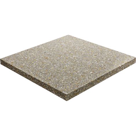 Verbundschaumstoffplatte 50 x 50 x 3 cm Schaumstoffpolster