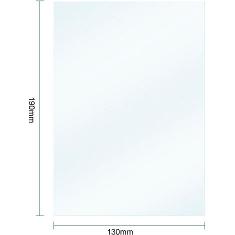 FEP Film for LCD Printers FEP Film for LCD Printers 130190mm