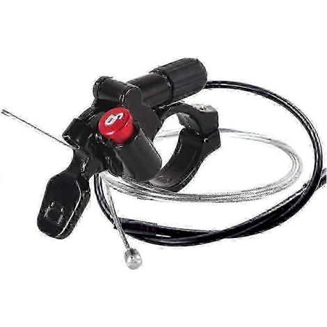 Adapté aux détecteurs d'antivols de fourche de vélo, avec fonctions de positionnement à distance de l'antivol et d'inspection du câble pour une sécurité optimale du vélo. (1/5)