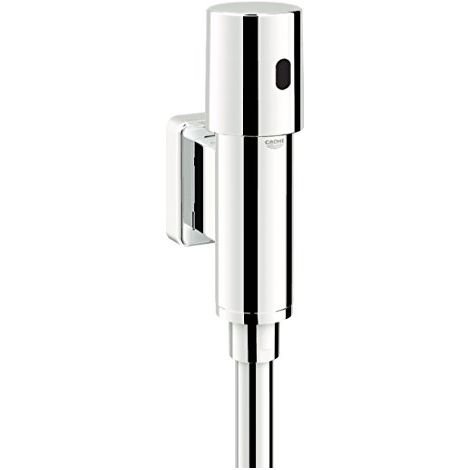 Grohe Tectron Rondo Dispositivo elettronico ad infrarossi per orinatoio Cromo, 37421000 (1/4)