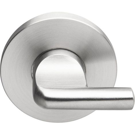 Paire de rosaces inox JADE slim type condamnation - HERACLES - B-INOX-SL07