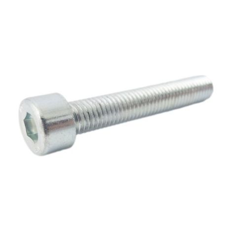 Vis Allen galvanisées M4x14 8.8 DIN 912 PG 10 pièces. (1/5)