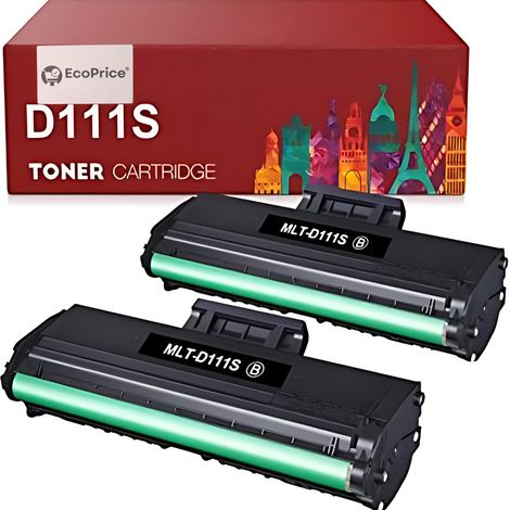 Toner Ecoprice Samsung MLT-D111S - NEW