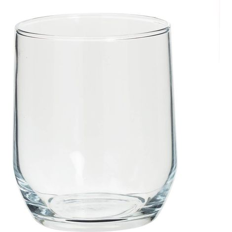 6er-set bas paol becher wasser 31 cl transparent - Sg secret de gourmet