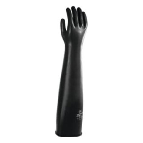 Ansell Paire de gants de protection contre les produits chimiques AlphaTec 87-108, Taille des gants: 11