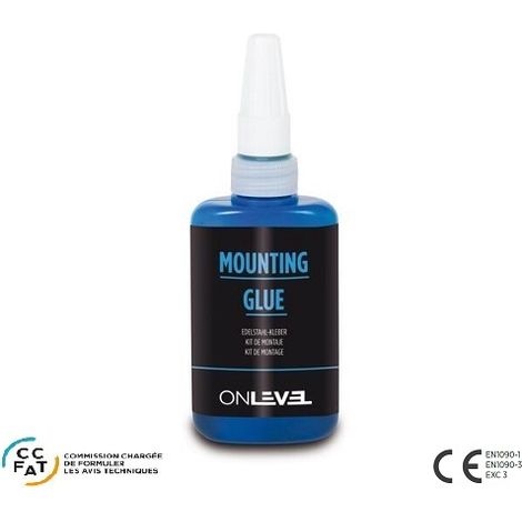 [QUALITE FRANCAISE] - Colle Inox