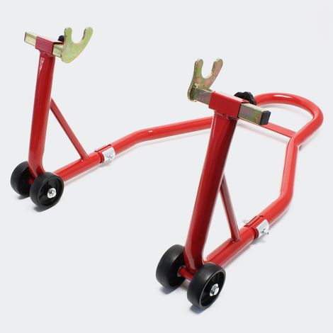 Support de moto pour Roue arrière Pied de montage (1/5)
