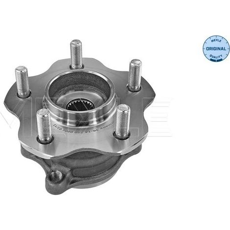 Moyeu de roue Meyle 36-14 750 0005 NISSAN 402027585R 43202-4BF0A 43202-EN100