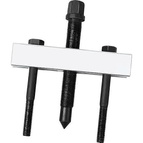 Crankshaft Pulley Puller Bearing Separator Wear Resist roue Puller facile Carrying pour (1/5)