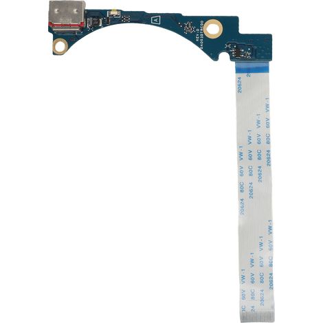 Carte USB pour PC Portable HP 15 DC OMEN TPN Q211 DA0G3DTBCD0 avec câble, connecteur de remplacement (1/5)