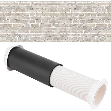 Grille de ventilation murale pour hotte aspirante, 75 mm (1/5)