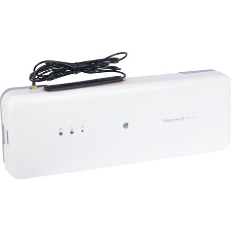 Resideo Régulateur 8 zones HCC100 pour chauffage/refroidissement par le sol, HCC100M2022