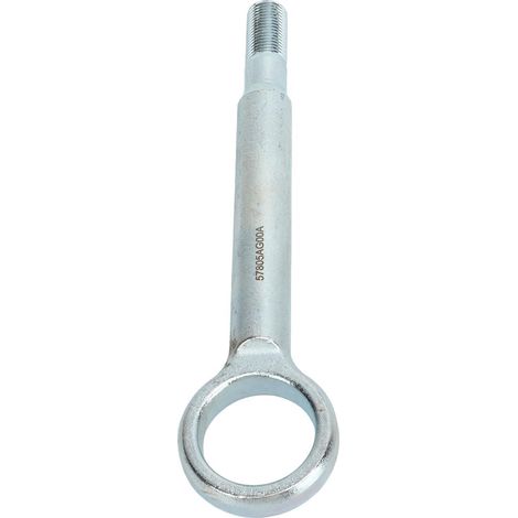 Crochet de remorquage 57805AG00A de remplacement pour Subaru Outback, Legacy, BRZ, Forester, Impreza, WRX et STI (1/5)