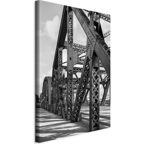 Image - Pont au matin (1 partie) verticale (1/5)