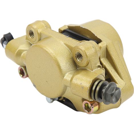 Hydraulischer Hauptbremszylinder für Vorder- oder Hinterradbremssättel von Motorrädern, kompatibel mit 150ccm, 200ccm und 250ccm Quads und ATVs. (1/5)