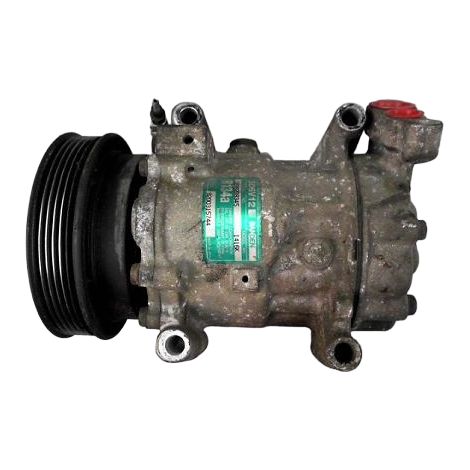 Compresseur Air Conditionne RENAULT Clio II Ph.2 01-06 [PRODUIT D'OCCASION]♻️8200953358 (1/3)