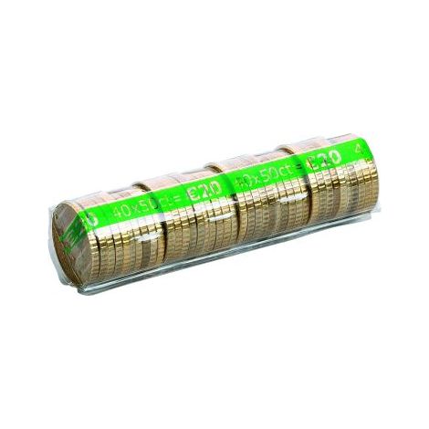 Kit de 400 étuis à monnaie panachés (1/3)