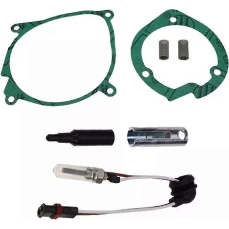 Kit de réparation de bougies de préchauffage 12 V pour chauffage de stationnement diesel Eberspacher Airtronic 2 kW (références : 252069011300 et 252069100102) (1/5)