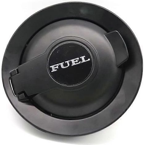 Trappe à carburant Vapor Edition compatible avec Dodge Challenger 2008-2020, noire, référence OEM : 68250120AA (1/5)