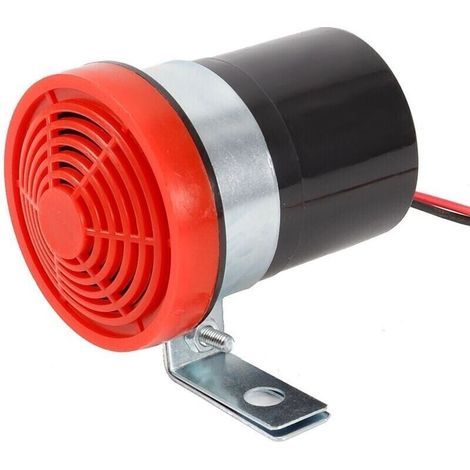 Alarme de recul de voiture universelle 12V 105db klaxon de recul bip sonore (1/4)
