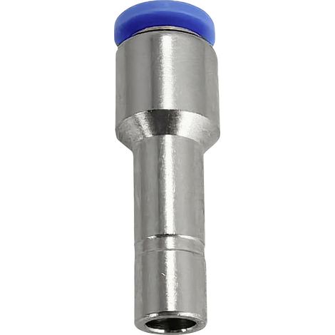 TRU COMPONENTS Reduziernippel TC-14378296 TC-PGJ6-4 Rohr-Ø: 6 mm, 4 mm 1 St.