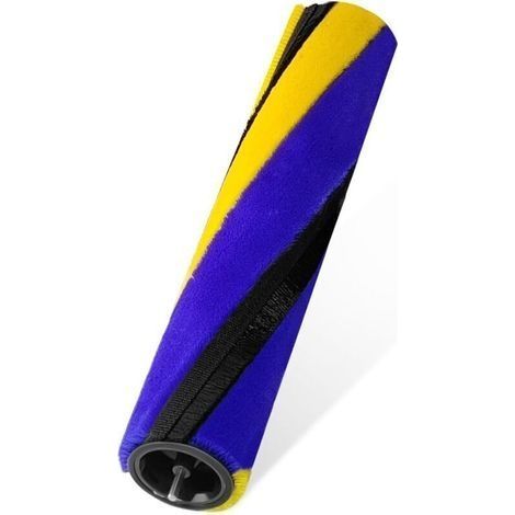 Brosse de Rechange pour aspirateur Dyson Gen5/V15/V15 Detect Slim /V12 Slim/V10 Slim/V8 Slim Series, Brosse de Sol Souple, Remplacement de la Barre de Brosse, numéro de pièce : 971634- (1/4)