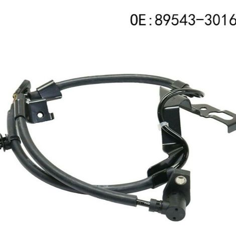 ABS-Sensor 89543-30160, 8954330160, SU12349, ALS697, 5S10896 Zubehör (1/4)
